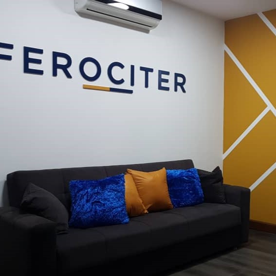 Ferociter