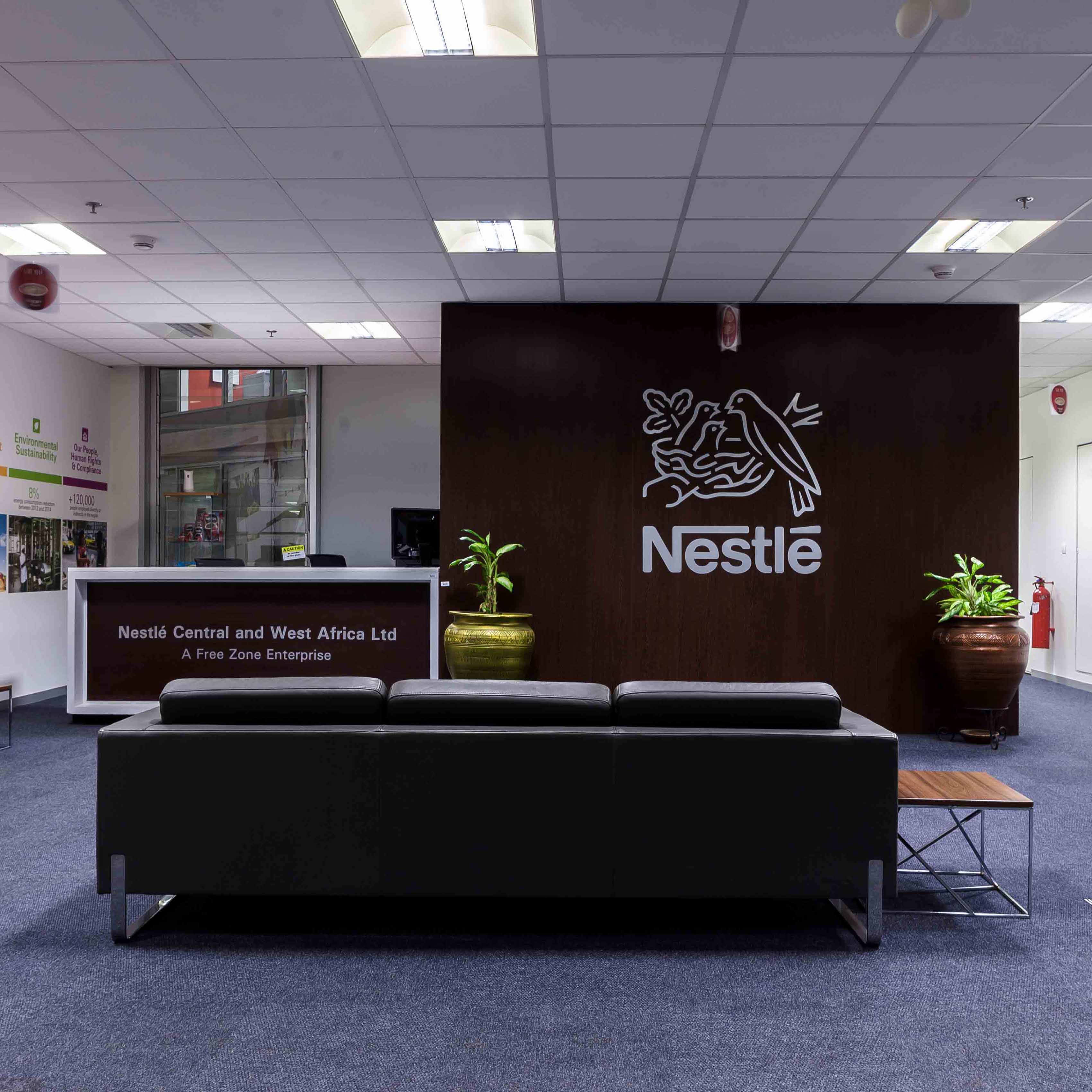 NESTLE CWAR